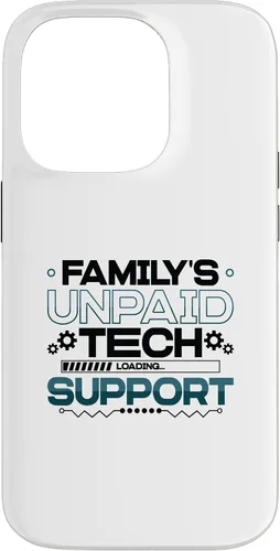 Vista 17 de Family's Unpaid Tech Support Case for iPhone 17