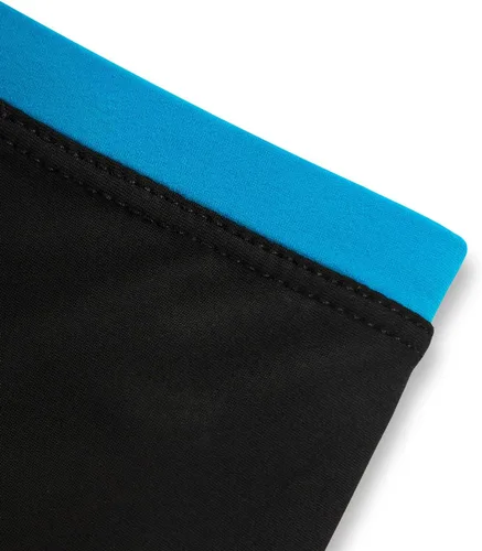 Vista 4 de MY KILOMETRE Traje de baño sólido para hombre Jammer Traje de baño de entrenamiento Racer Brief Swim Shorts