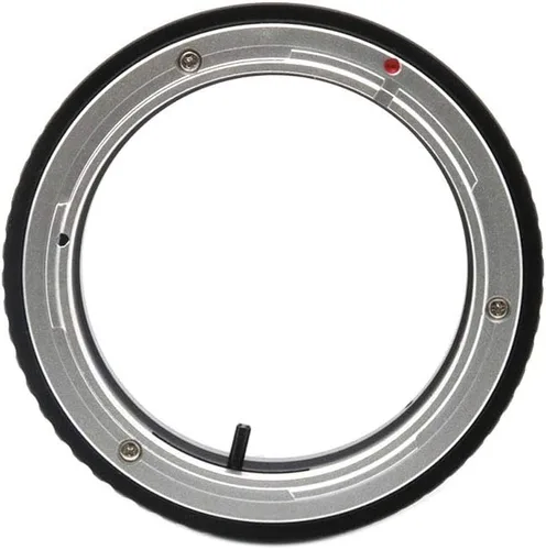 Vista 8 de Adaptador de montaje timbre para lente Canon FD a cámara EOS EF FD-EOS tubo NP8236