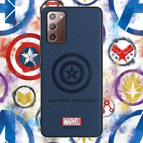 Vista 8 de IRON SPIDER Funda para Galaxy Note20, con personaje de superhéroe, funda de piel para Samsung Note20