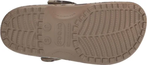 Vista 4 de Crocs Zuecos clásicos Realtree para niños Zapatos de camuflaje