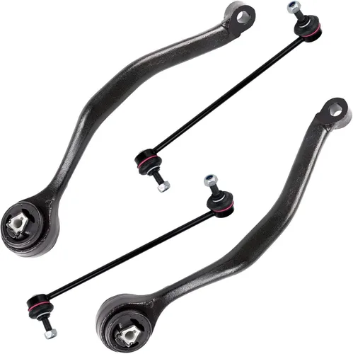 Vista 63 de Detroit Axle - Ejes de eje CV delantero izquierdo y derecho + Reemplazo de juntas esféricas de brazos de control inferiores delanteros para Ford