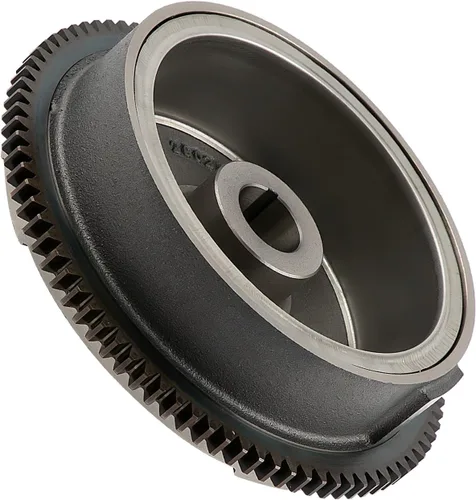 Vista 2 de maXpeedingrods Rotor de volante para Polaris Big Boss 500 Scrambler 500 Sportsman 500 1998-2003 ATP 500 2004 Worker 500 1999 2001 Sportsman 400