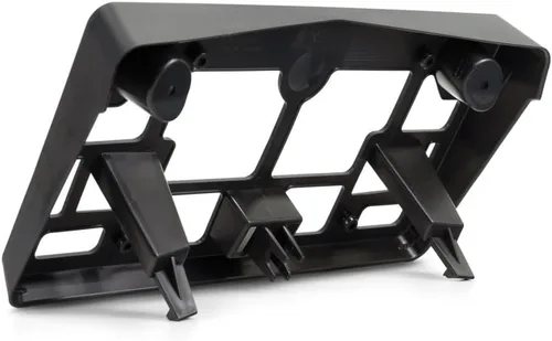 Vista 7 de Soporte de placa de matrícula para Chevy Camaro 2016 2017 2018 Delantero Modelos SS Hecho de plástico Reemplazo para GM1068176