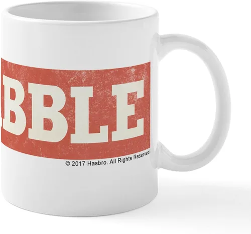 Vista 8 de CafePress Logo Taza de café de cerámica de 11 oz (11.0 fl oz)