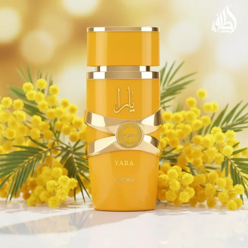 Vista 7 de Lattafa Yara Tous - Tropical, Fruity, Floral, Vanilla - Agua de Perfume de Larga Duración para Mujeres, 3.40 Onzas / 100 ml