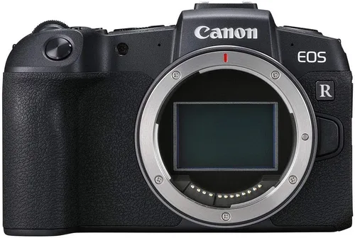 Vista 11 de Canon EOS RP - Cámara sin espejo