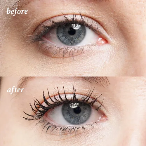 Vista 10 de Julep Length Matters Buildable - Máscara de pestañas alargadora, color negro, 0.34 onzas líquidas