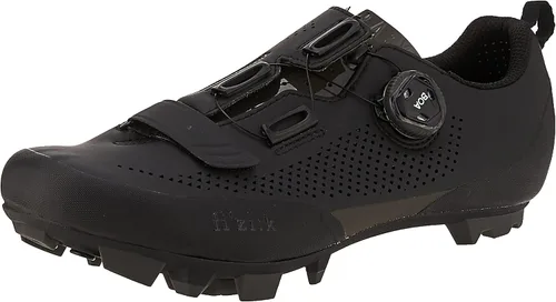 Vista 2 de Fizik X5 Terra - Tenis para bicicleta de montaña (fibra de carbono, microtex)