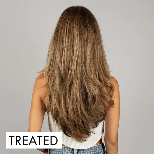 Vista 6 de IN COMMON Tratamiento de reparación de cabello sin enjuague con complejo de membrana celular, 3.38 onzas líquidas