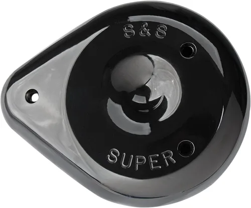Vista 2 de S&S Cycle Desperado - Funda para filtro de aire