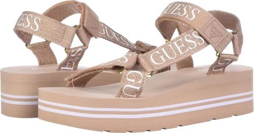 Vista 11 de GUESS Women's Avin Wedge Sandal