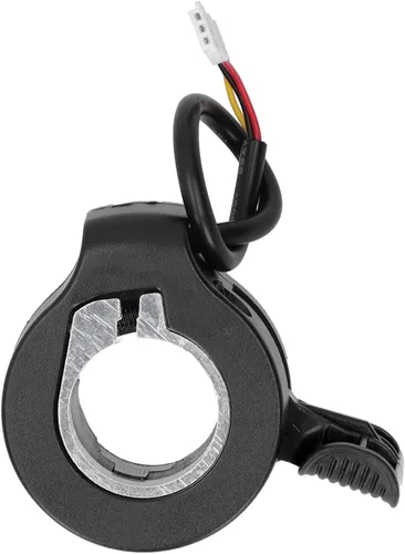 Vista 4 de RiToEasysports Dedo acelerador Booster Hall Sensor Scooter eléctrico Control de velocidad Acelerador de dedo Acelerador Pulgar Acelerador