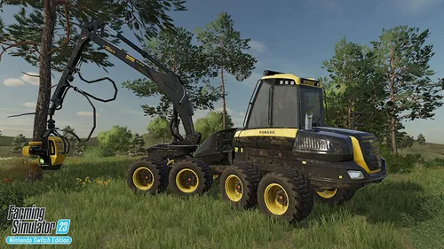 Vista 3 de Farming Simulator 23 (Nintendo Switch) (Non-US Version)