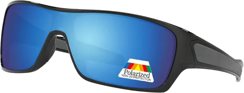 Vista 2 de Bwake Lentes de repuesto para gafas de sol Oakley Turbine Rotor OO9307 polarizadas