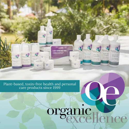 Vista 5 de Organic Excellence Balance Plus Therapy, 2 onzas