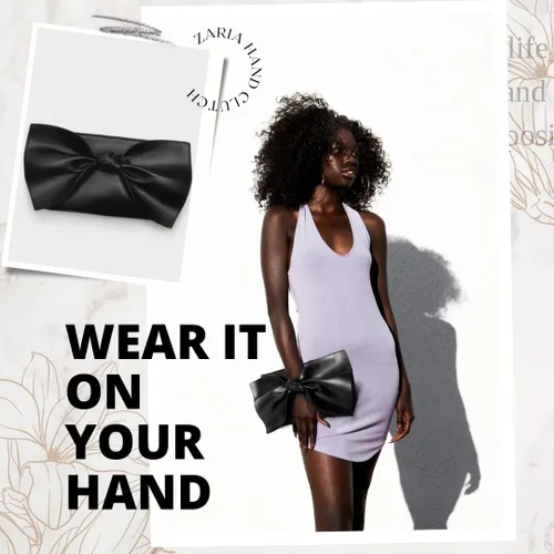 Vista 2 de Before Ever - Monederos de mano de gran tamaño bolso de noche para mujer pequeños bolsos cruzados para mujer