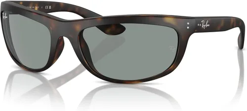 Vista 13 de Ray-Ban Gafas de sol rectangulares Rb4089 Balorama para hombre