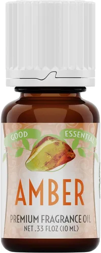 Vista 82 de Good Essential – Aceite de fragancia profesional de almendra 10 ml para difusor, velas, jabones, perfume, aromaterapia 0.33 fl oz