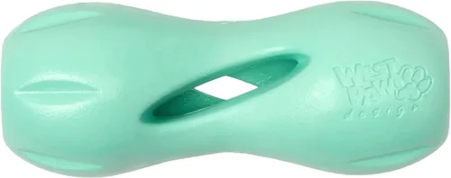 Vista 11 de West Paw Design, Juguete para perro Qwizl Aqua Pequeño