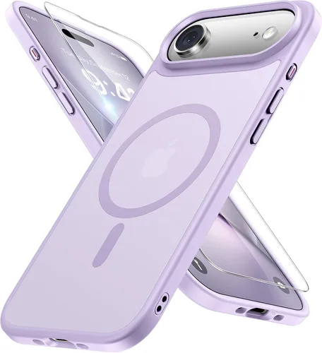 Vista 78 de Miracase Funda diseñada para iPhone SE 2022/SE 2020/7/8, funda multicolor de silicona a prueba de golpes (rojo)