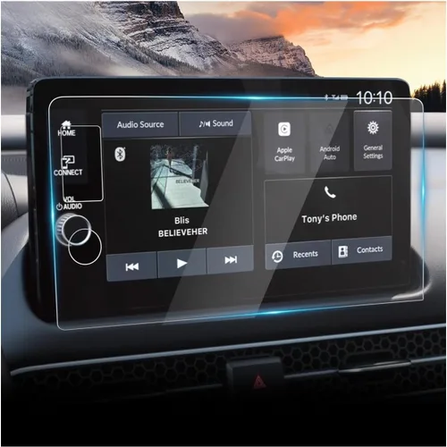 Vista 30 de Protector de pantalla de vidrio templado HD de 8 pulgadas Ridgeline 2020 para Ridgeline RT RTS Sport RTL RTL-T RTL-E de 8 pulgadas, protector