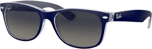 Vista 2 de Ray-Ban RB2132 New Wayfarer - Lentes de sol cuadrados degradados