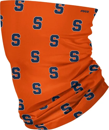 Vista 47 de FOCO NCAA unisex-adult Ncaa Team Logo Neck Gaiter Multiuse