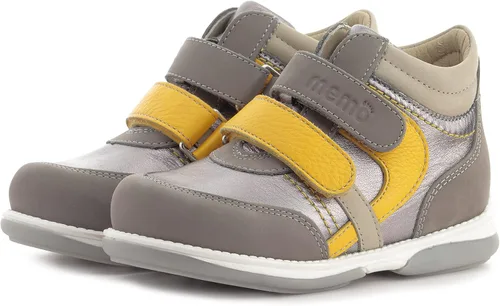 Vista 9 de Memo Gabi - Zapato ortopédico para niños con soporte de tobillo