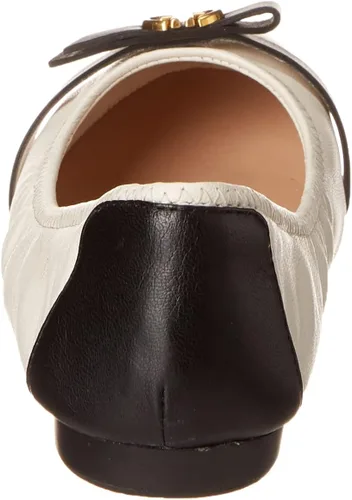 Vista 3 de Cole Haan Plano de ballet Tova Bow para mujer