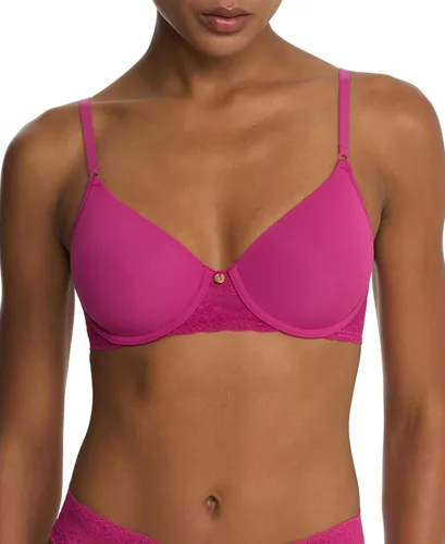 Vista 37 de Natori Bliss Perfection - Brasier sin costuras estilo camiseta para mujer Negro