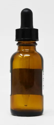 Vista 3 de TerraVita Extracto líquido de glicerita complejo de mantenimiento de colesterol (1:5) - sabor vainilla (1 oz, ZIN: 523733)