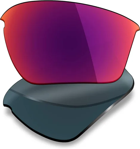 Vista 3 de Mryok 2 pares de lentes polarizadas de repuesto para Oakley Half Jacket 2.0 XL Sunglass - Opciones
