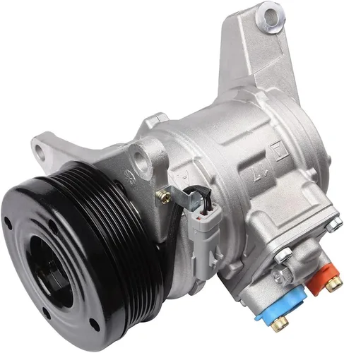Vista 93 de ECCPP Compresor de AC con embrague apto para Kia Sedona 3.5L 2002-2005