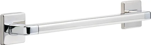 Vista 7 de DELTA FAUCET 41912 - Barra de agarre angular moderna, 12 pulgadas, cromo pulido