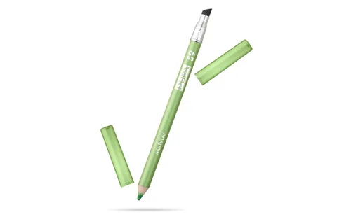Vista 17 de Pupa Milano Lápiz de ojos Multiplay - 02 Electric Green para mujer 0.04 oz Lápiz de ojos