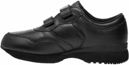 Vista 4 de Propét Hombres Life Walker Correa MedicareHcpcs Código A5500 Zapato Diabético Zapatilla Obsoleta
