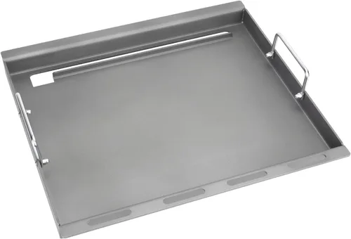 Vista 9 de Plancha universal plana para Camp Chef, sartén de 14 x 16 pulgadas para Camp Chef EX280LW YK60LW EX90LW EX60LW EX60LW SB30D EX60FP DB60D EX60P EX60B