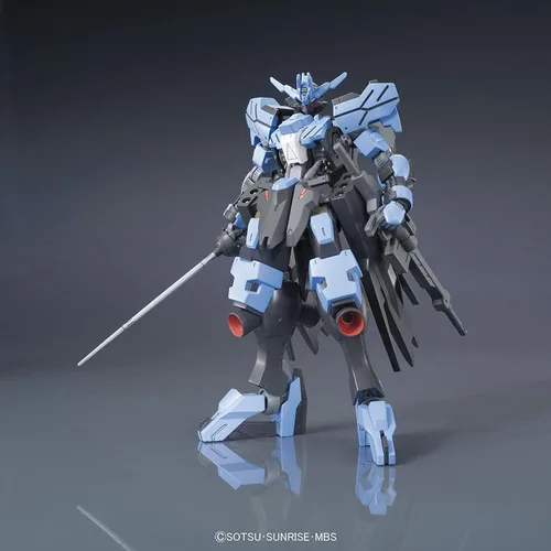 Vista 3 de BANDAI Spirits Gundam Iron Blooded Huérfanos Vidar Modelo Kit - HG 1/144 (BAS5055448)