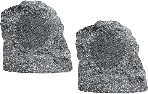 Vista 9 de EARTHQUAKE Sound Granite-10 - Subwoofer de roca resistente a la intemperie para exteriores