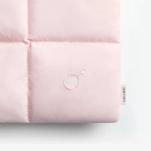 Vista 5 de Comfyable Funda acolchada para laptop de 13 y 14 pulgadas, funda acolchada para portátil con asa, funda de almohada compatible con MacBook Air/Pro