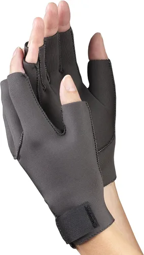 Vista 9 de OTC Premium Support - Guantes para artritis, 1 par, XS (paquete de 2)