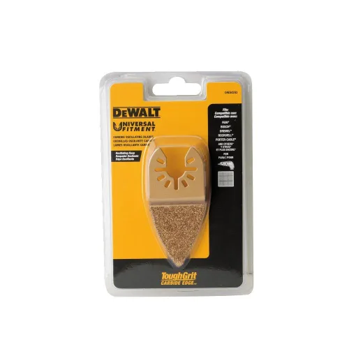 Vista 2 de DEWALT DWA4243 Hoja oscilante de dedo de corte al ras de carburo