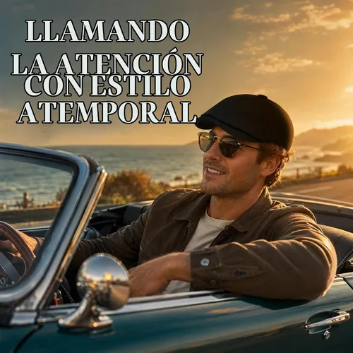 Vista 5 de Newsboy Gorras para hombre, 6 paneles, gorra plana para hombre, sombreros Negro