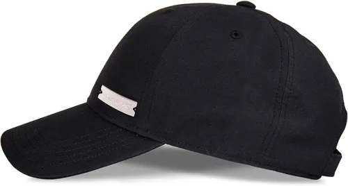 Vista 2 de Reebok Gorra de metal activa para mujer con correa ajustable (talla única)