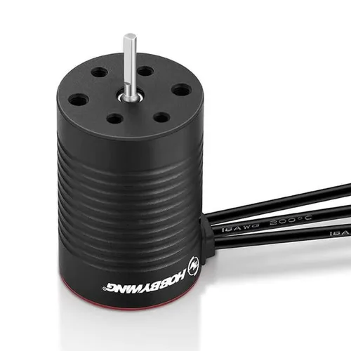 Vista 2 de HOBBYWING Quicrun 2435 SL G3 BLK (QUICRUN 2435SL G3 6500KV)