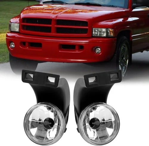 Vista 24 de G-PLUS Luces antiniebla para parachoques delantero, accesorios de lámpara antiniebla compatibles con Ford Explorer 06-10 / Explorer Sport Trac 08-10