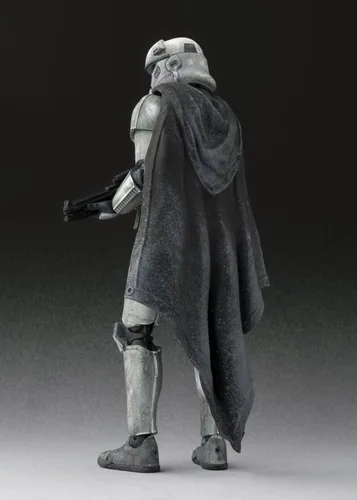 Vista 7 de Hobby S.H.Figuarts MINBAN STORM TROOPER "Han Solo / Star Wars Story