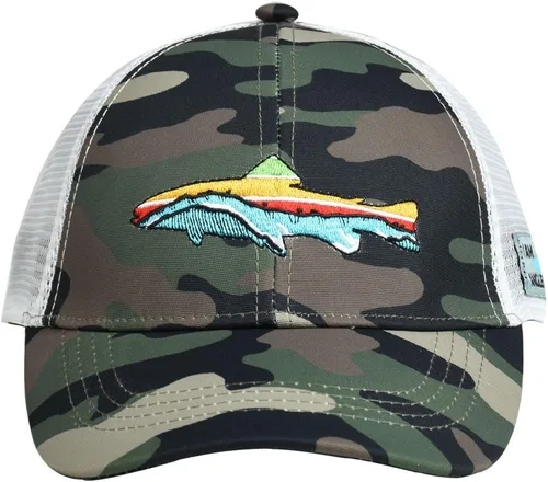 Vista 5 de EDTREK Elite Youth Performance Sombrero de Malla - Sombrero para Niños y Niñas de Caza y Pesca