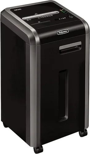 Vista 5 de Fellowes Powershred 225Mi - Trituradora de papel de grado comercial 100% a prueba de atascos de 14 hojas (4620001)